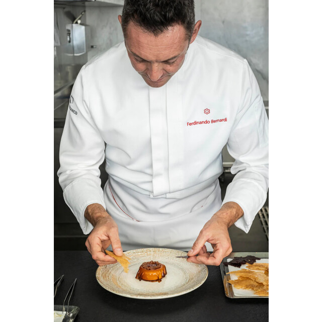 Bonna Pastabord patera porselein 27 cm (450cc) set van 2 3069380 large