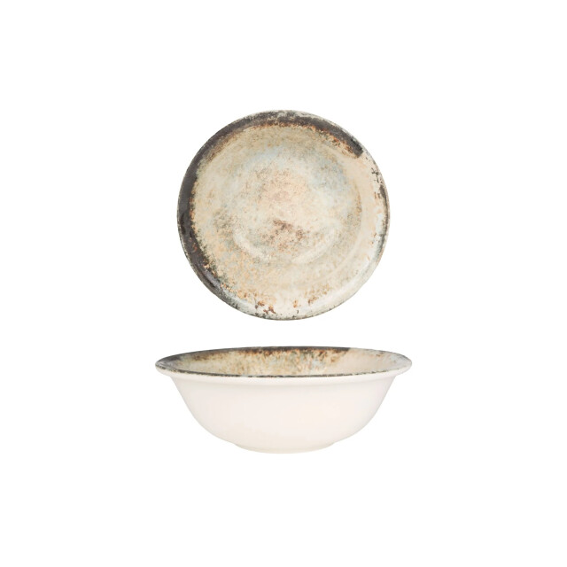 Rinart Kommetje obvara porselein 16 cm (400cc) set van 6 3068860 large