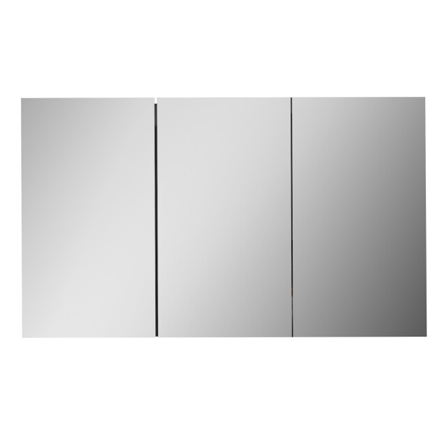 Badplaats Badkamerkast cuba 120 x 16 x 72 cm - spiegelkast badkamer 3181312 large