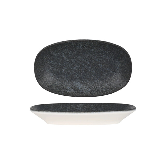 Bonna Serveerschaal vega porselein 19x11 cm set van 2 3069659 large