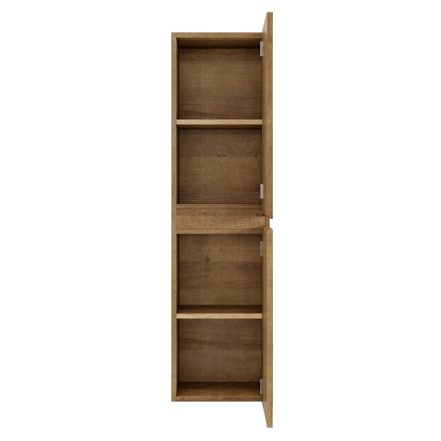 Badplaats Badkamerkast angela 40 x 30 x 150 cm - hangende kolomkast met 3181331 large