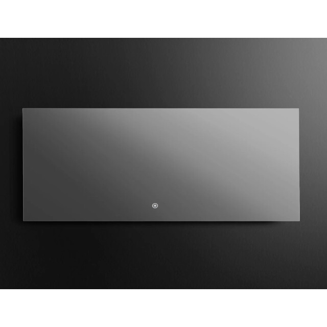 Badplaats Badkamerspiegel limon led 140 x 55 cm led verlichting badkamer 3181193 large