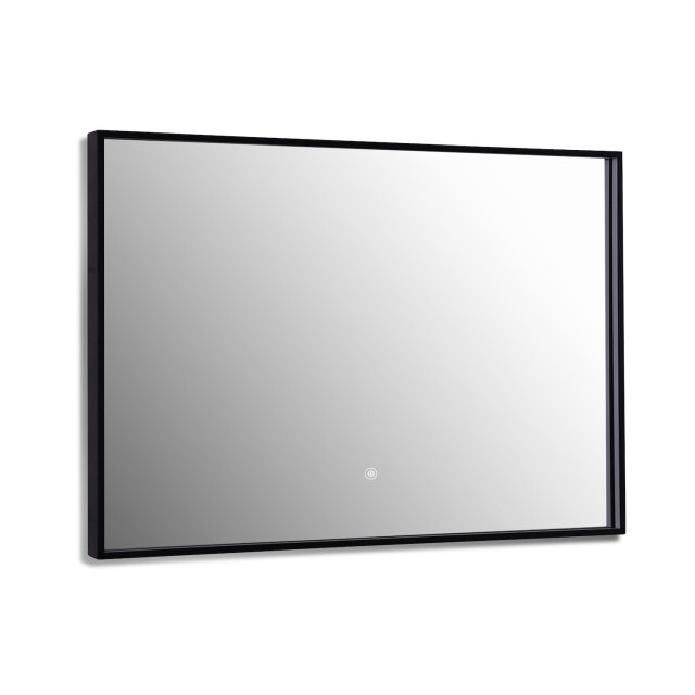 Badplaats Badkamerspiegel bristol led 80 x 60 cm led verlichting badkamer 3180909 large