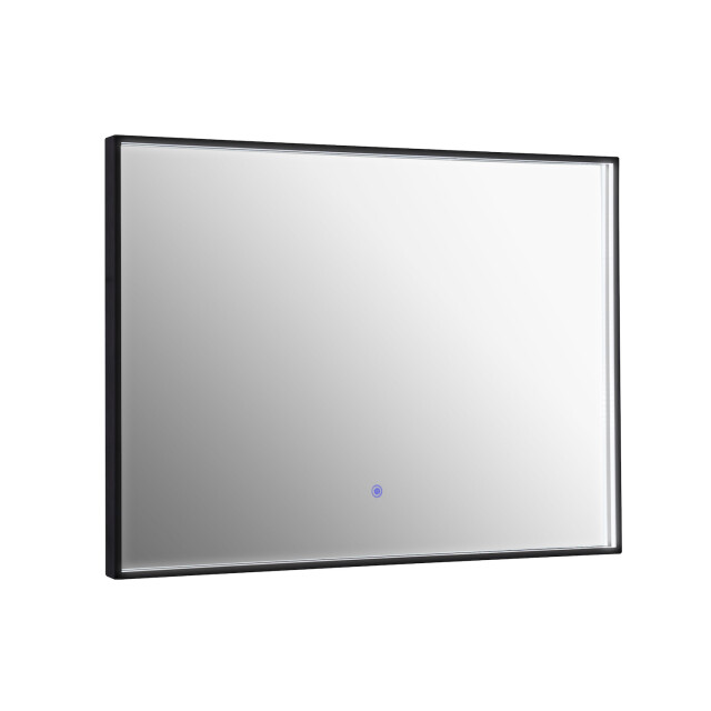 Badplaats Badkamerspiegel bristol led 80 x 60 cm led verlichting badkamer 3180909 large