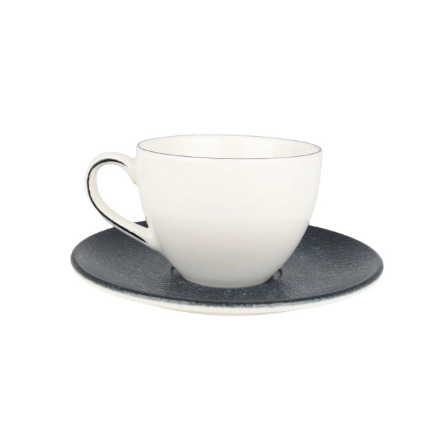 Bonna Thee kopjes & schotel vega porselein set van 6 3069999 large