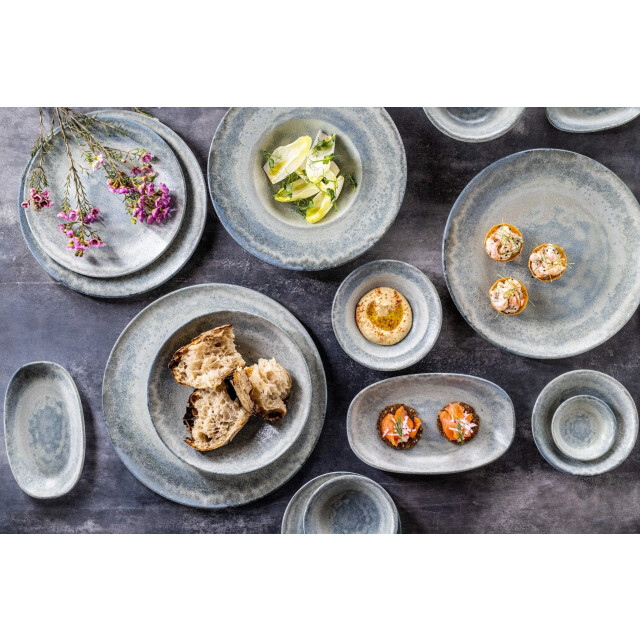 Bonna Dinerbord omnia porselein 27 cm set van 6 3069617 large