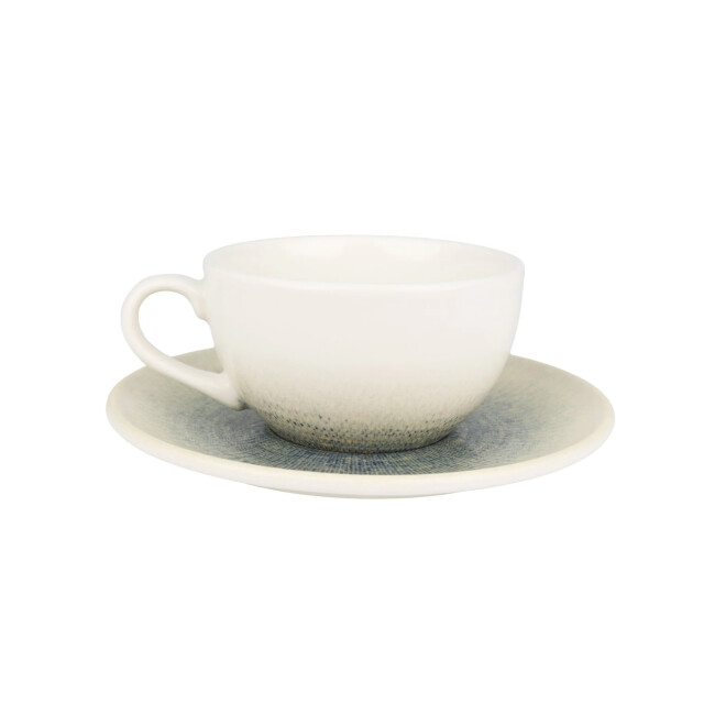 Bonna Koffie kopjes & schotel sway porselein set van 6 3069979 large