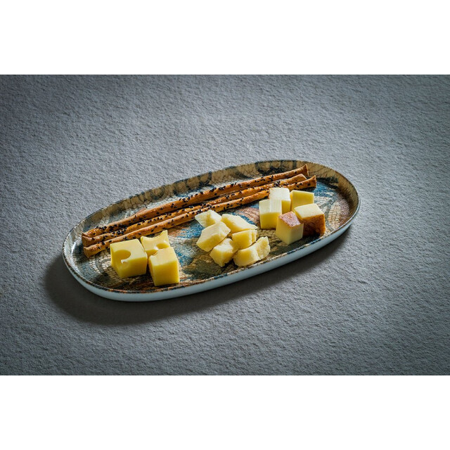 Bonna Serveerschaal mesopotamia porselein 30 cm set van 2 3069139 large