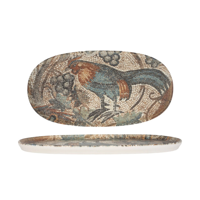 Bonna Serveerschaal mesopotamia porselein 30 cm set van 2 3069139 large