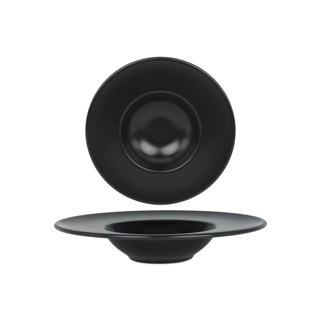 Bonna Pastabord notte porselein 28 cm (400cc) set van 2 3069098 large