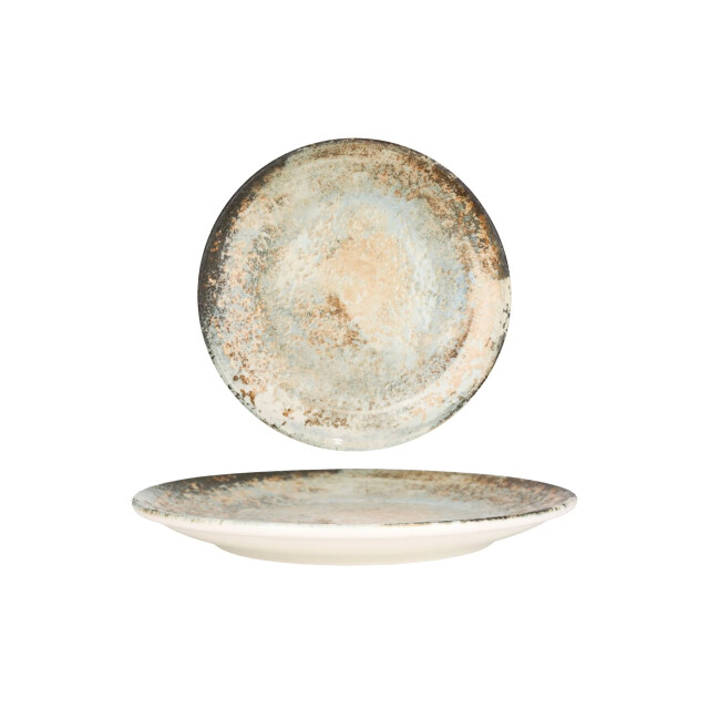 Rinart Dinerbord obvara porselein 27 cm set van 6 3068858 large