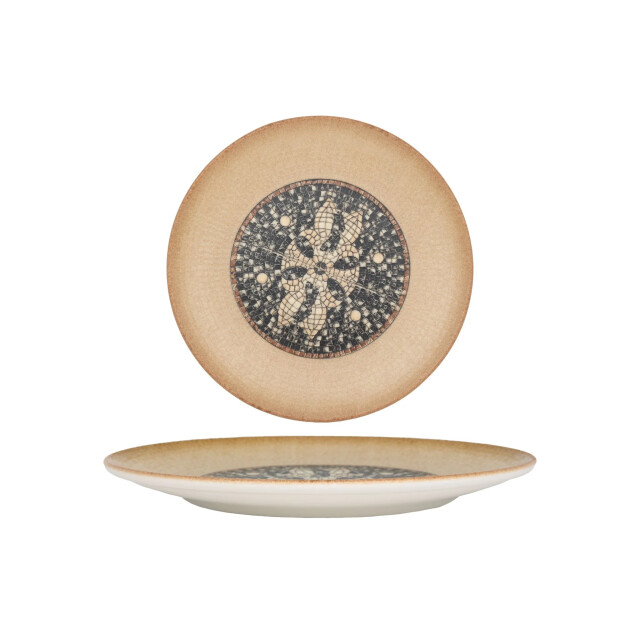 Bonna Dinerbord mesopotamia porselein 27 cm set van 6 3069718 large