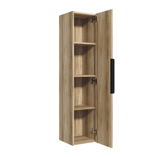 Badplaats Badkamermeubel set cali 60 x 35 cm - badmeubel met spiegel en 3180922 large