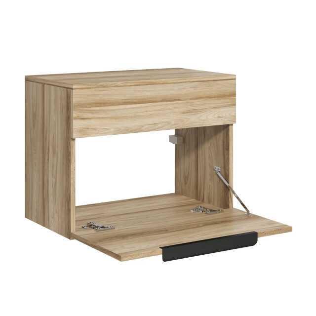 Badplaats Badkamermeubel set cali 60 x 35 cm - badmeubel met spiegel en 3180922 large