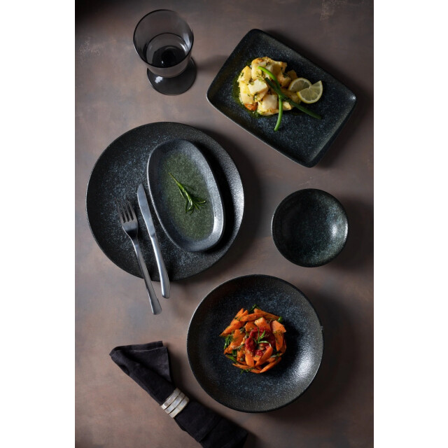 Bonna Dinerbord vega porselein 27 cm set van 6 3069652 large