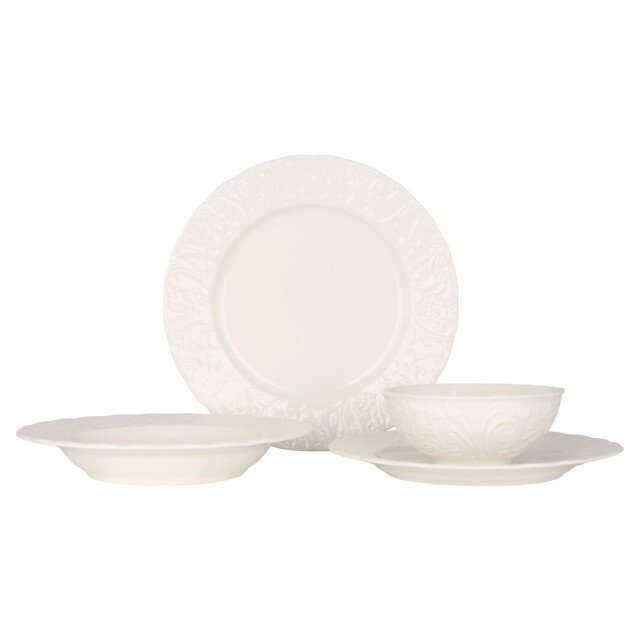 Rinart Serviesset pera 24 delig 6 personen porselein 3069018 large