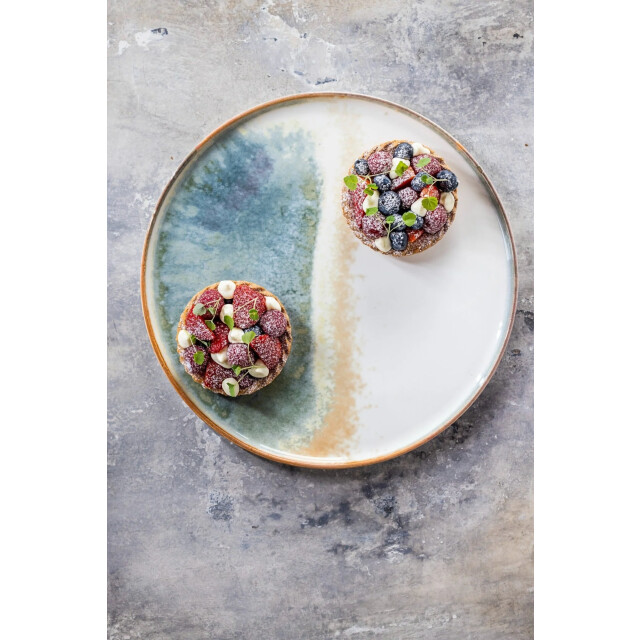 Bonna Dessertbord fium porselein 22 cm set van 6 3069637 large
