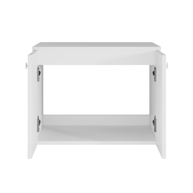 Badplaats Wastafel onderkast orlando 60 x 44 x 46 cm mat badkamerkast – 3180872 large