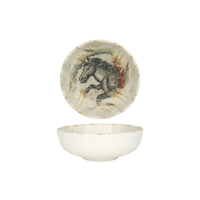 Bonna Kommetje mesopotamia porselein 14 cm (450cc) set van 6 3069713 large