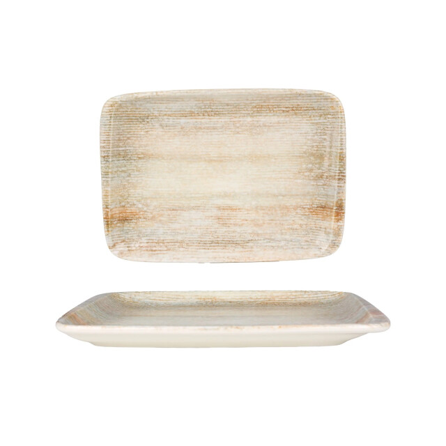 Bonna Serveerschaal patera porselein 23x16 cm set van 2 3069392 large
