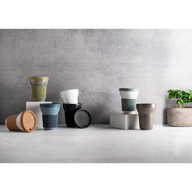 Bonna Koffiemok softline porselein set van 2 3069111 large