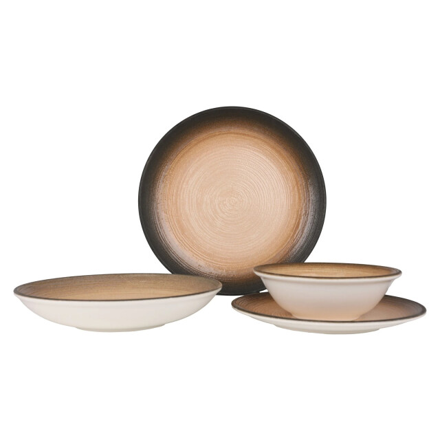 ID Fine Serviesset (medium) canyon 24 delig 6 personen porselein 3069356 large