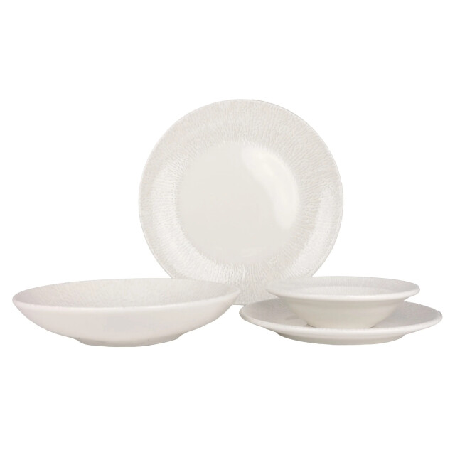 Bonna Serviesset (large) radix 24 delig 6 personen porselein 3069496 large