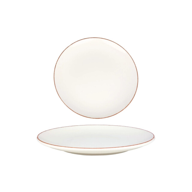 Bonna Dessertbord retro porselein 17 cm set van 6 3069916 large