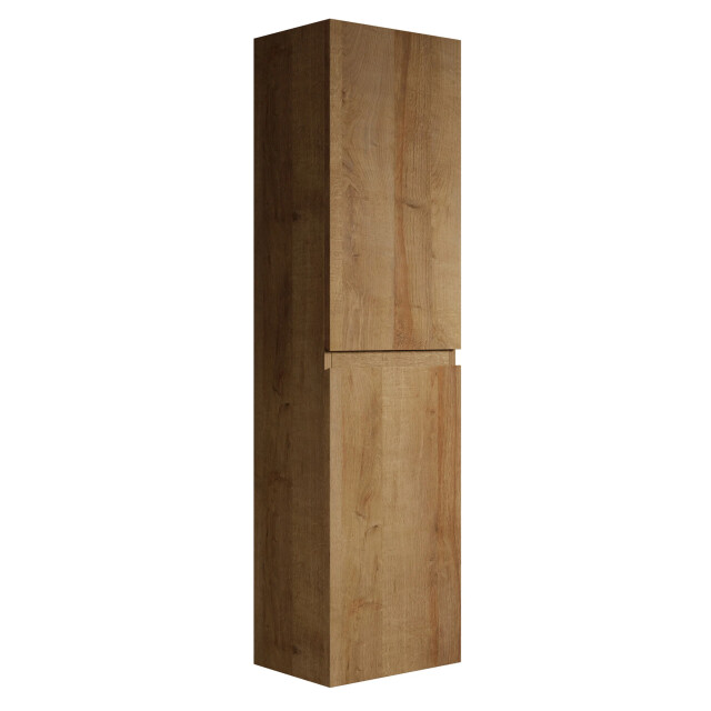 Badplaats Badkamerkast angela 40 x 30 x 150 cm - hangende kolomkast met 3181331 large
