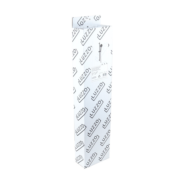 Luzzo ® flower design doucheset glijstang-set - 3047833 large
