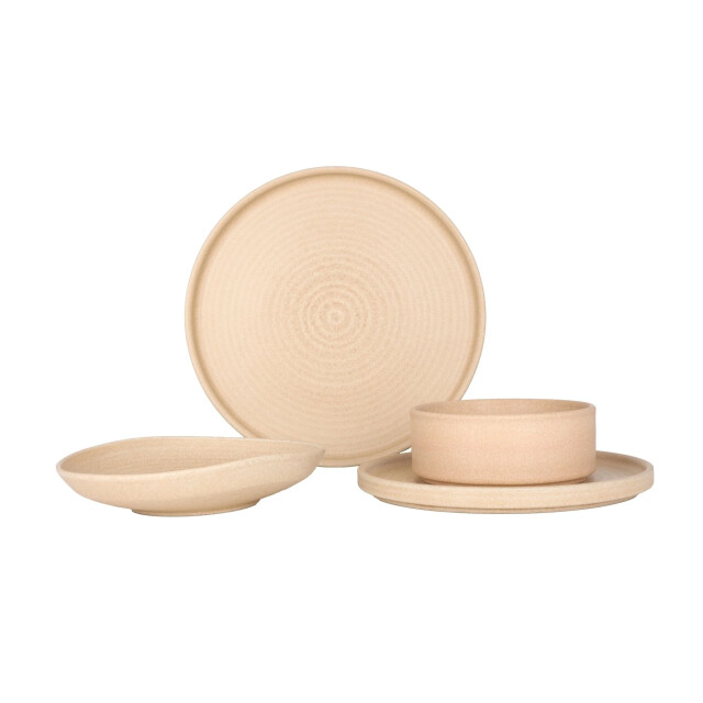 Bonna Serviesset mirage 24 delig 6 personen porselein 3069476 large