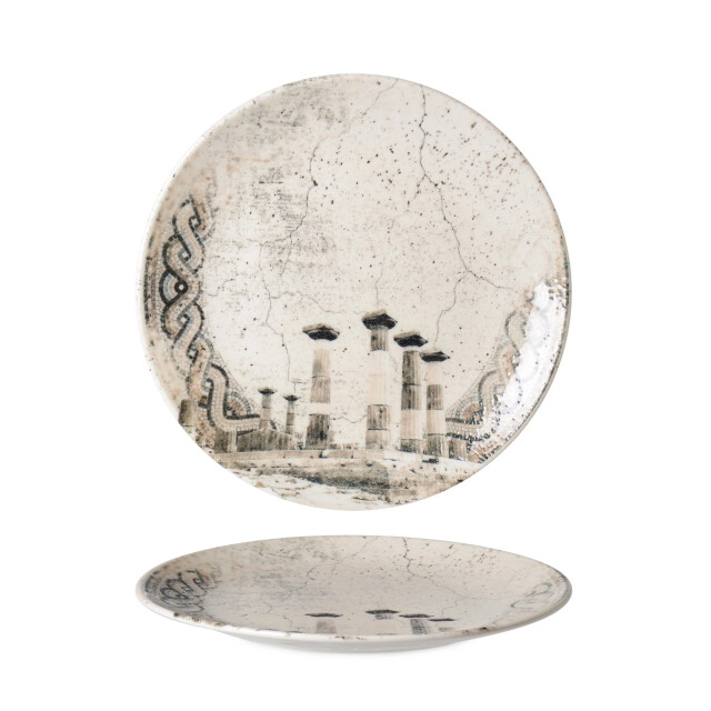 Rinart Dinerbord remnant porselein 27 cm set van 6 3069254 large