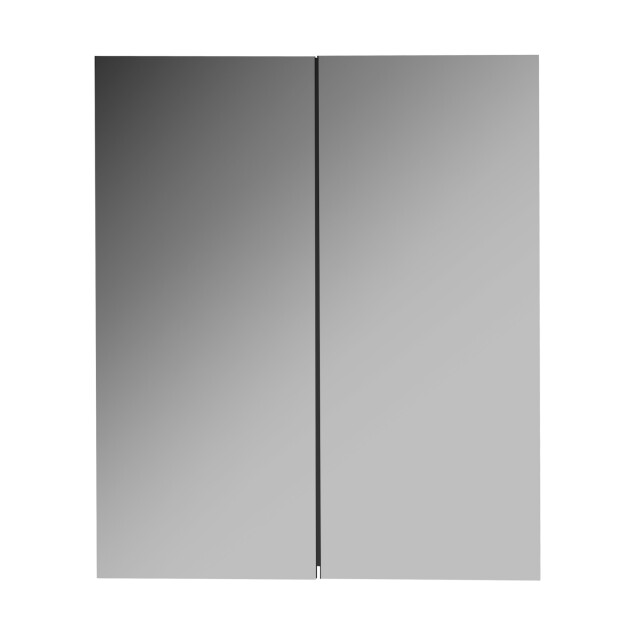 Badplaats Badkamerkast cuba 60 x 16 x 70 cm bruin spiegelkast badkamer 3181311 large