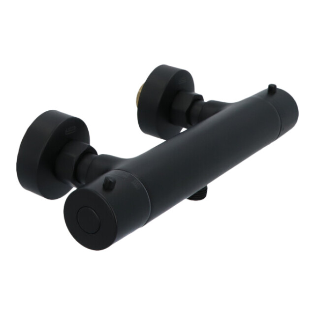 Luzzo ® douche thermostaatkraan rond - 3060456 large