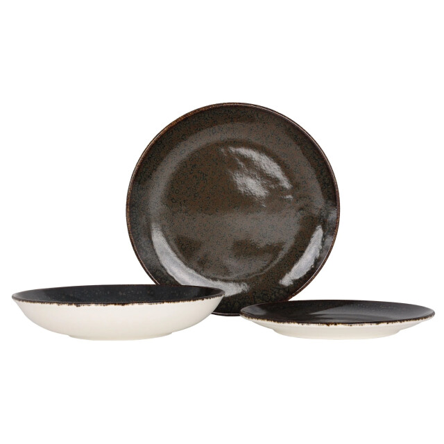 Bonna Serviesset ore tierra 18 delig 6 personen porselein 3069135 large