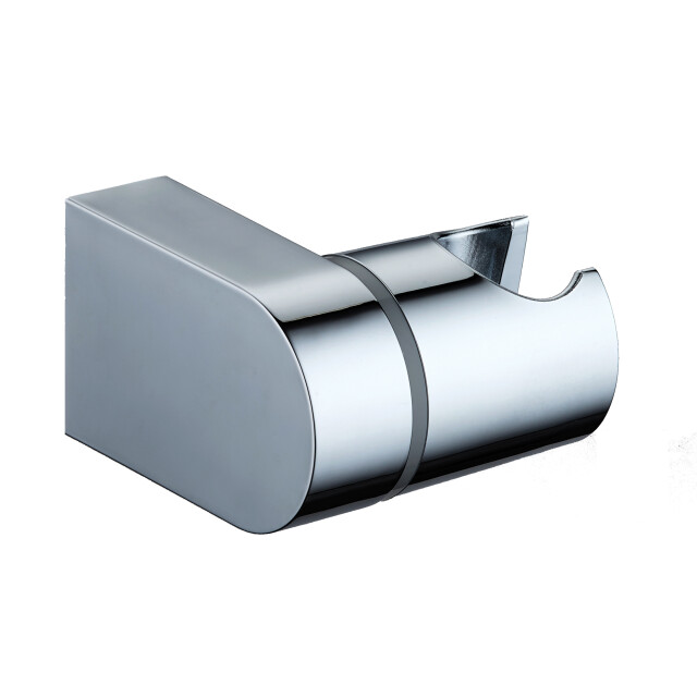 Luzzo ® flat doucheset bestaande uit douchekop met slang chroom 3047914 large