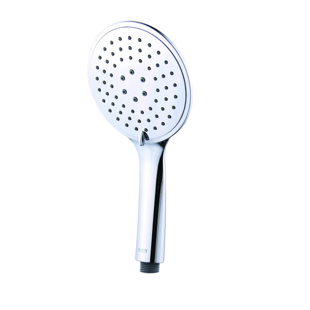 Luzzo ® flat doucheset bestaande uit douchekop met slang chroom 3047914 large