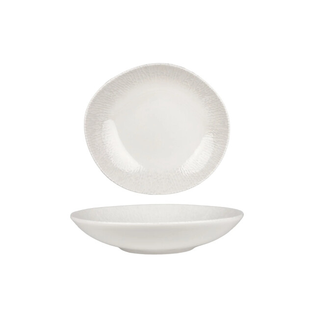 Bonna Diepbord radix porselein 23 cm (1000cc) set van 6 3069487 large
