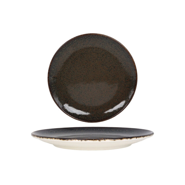 Bonna Dinerbord ore tierra porselein 27 cm set van 6 3069127 large