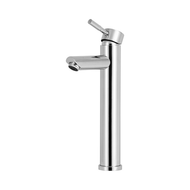 Luzzo ® como chroom rvs wastafelkraan hoog - 3047853 large