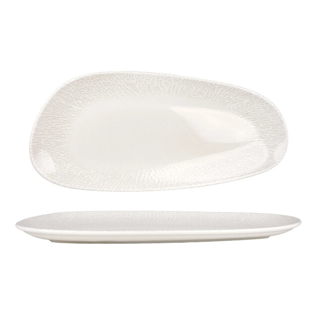 Bonna Serveerschaal radix porselein 36 cm set van 2 3069495 large