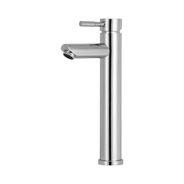 Luzzo ® como chroom rvs wastafelkraan hoog - 3047853 large