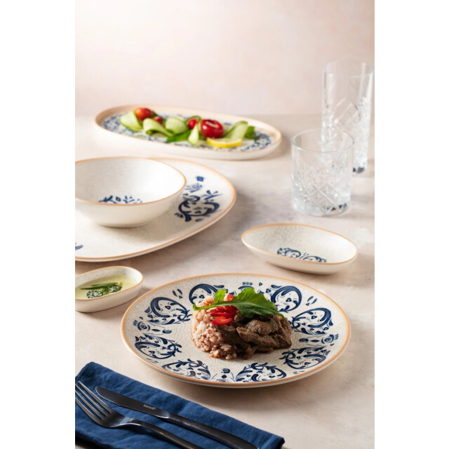 Bonna Serviesset viento 24 delig 6 personen porselein 3069934 large