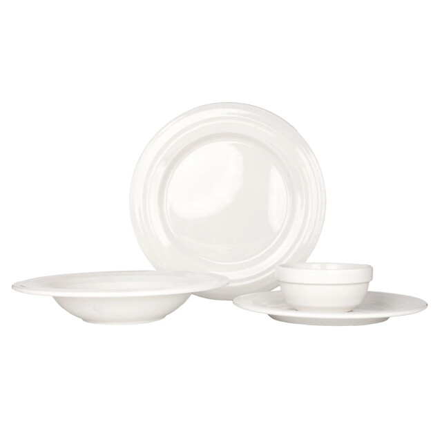 Bonna Serviesset (large) halo 24 delig 6 personen porselein 3069514 large