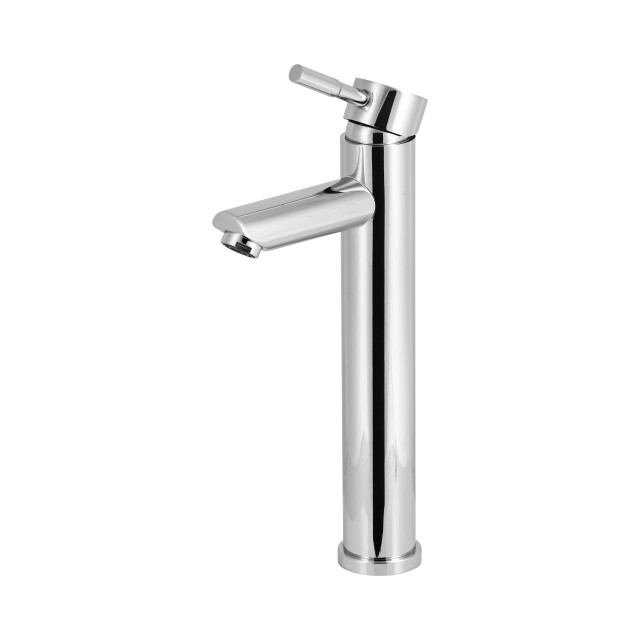Luzzo ® como chroom rvs wastafelkraan hoog - 3047853 large