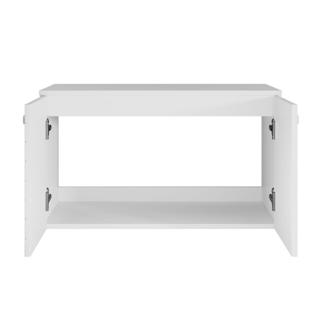 Badplaats Wastafel onderkast orlando 80 x 44 x 46 cm mat badkamerkast – 3180870 large