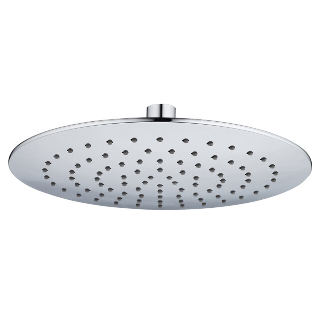 Luzzo ® regendouchekop Ø22 cm hoofddouche abs rond Ø 22 cm doorsnede douchekop 3039642 large