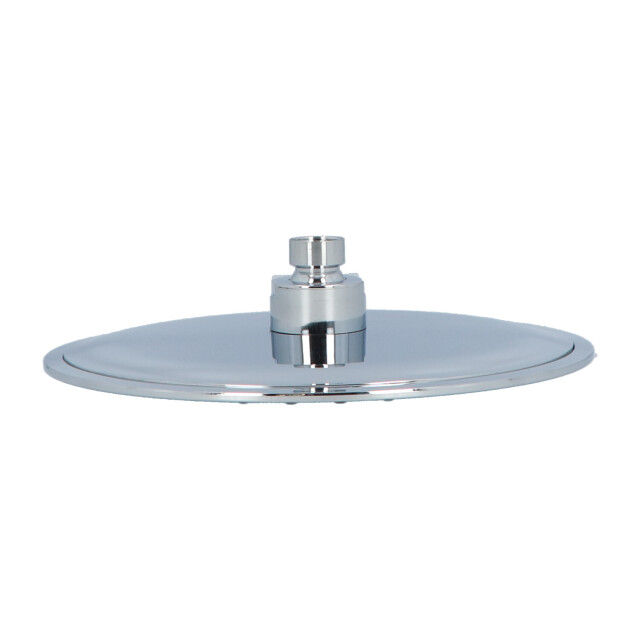 Luzzo ® regendouchekop Ø22 cm hoofddouche abs rond Ø 22 cm doorsnede douchekop 3039642 large