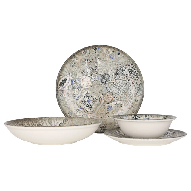 Rinart Serviesset miriana 24 delig 6 personen porselein 3069533 large