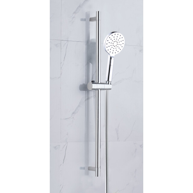 4bathroomz ® design douche glijstangset chroom 3047672 large